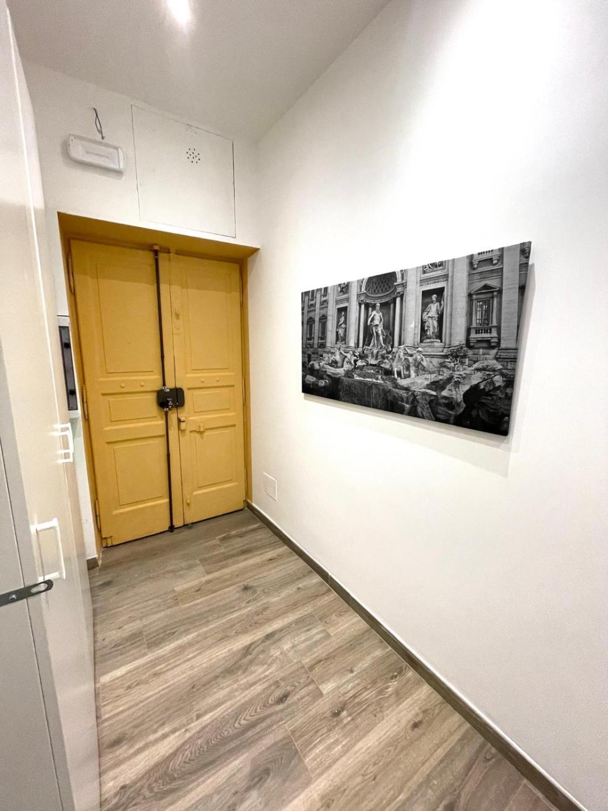 Rome Groove Rooms Екстериор снимка