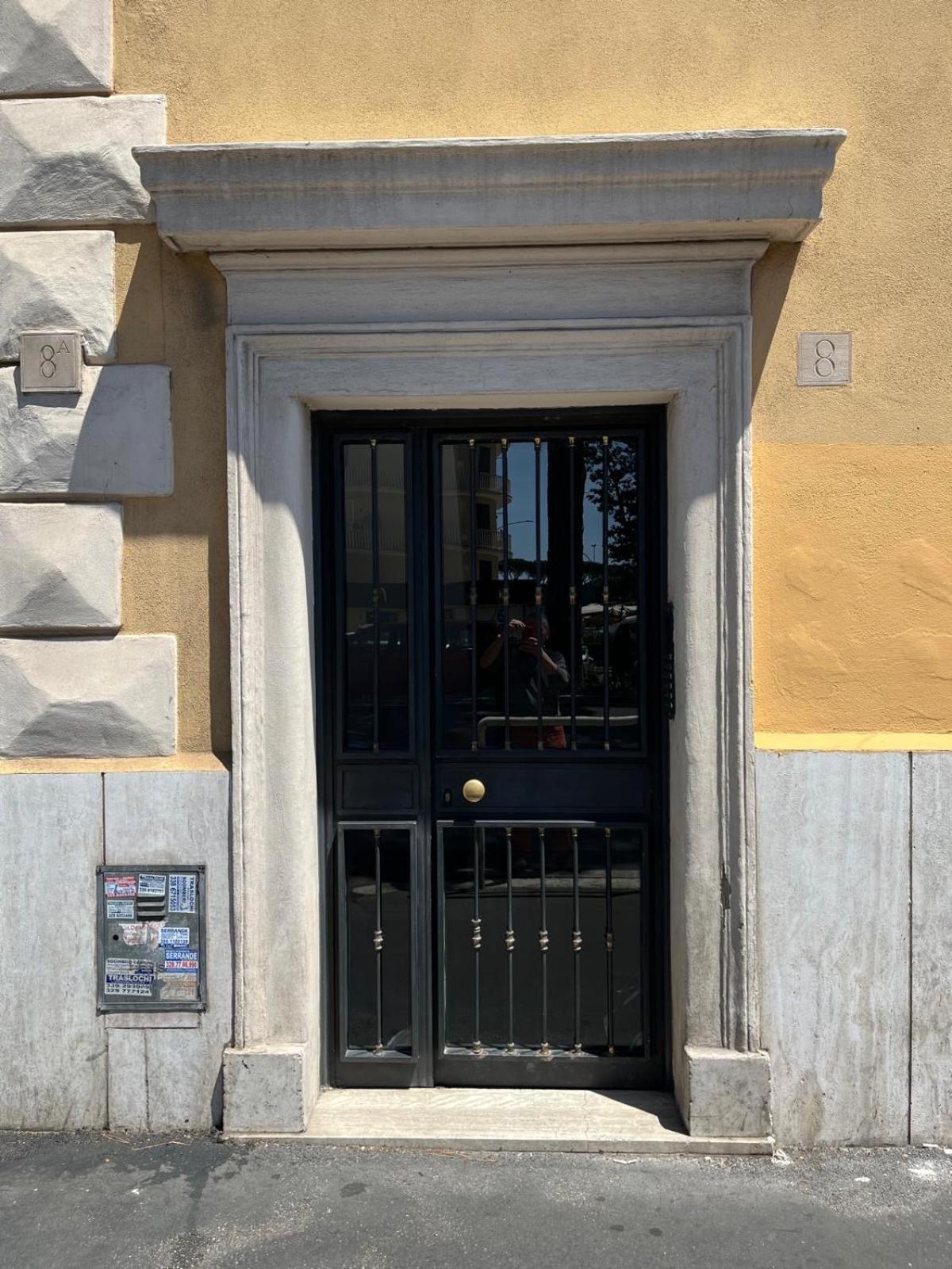 Rome Groove Rooms Екстериор снимка